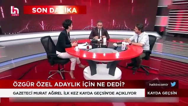 CHP Genel Başkanlığı için adı geçen Özgür Özel ilk kez bu kadar net konuştu: Adayım