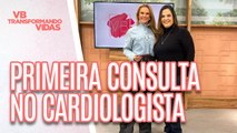 VB Transformando Vidas: Primeira consulta no cardiologista - Você Bonita (13/06/2023)