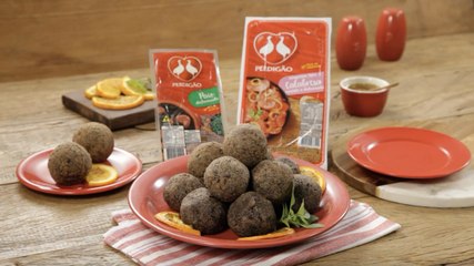 Bolinho de feijoada - Perdigão