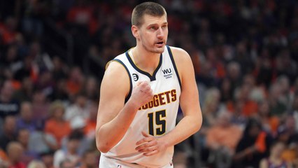 Jokic Put The Nuggets On His Back!