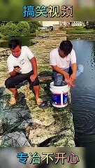 Funny video, happy to make you laugh every day. Thanks for your attention. I'll keep trying.