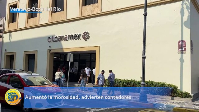 Índice de deudores por tarjetas y préstamos aumenta en Veracruz