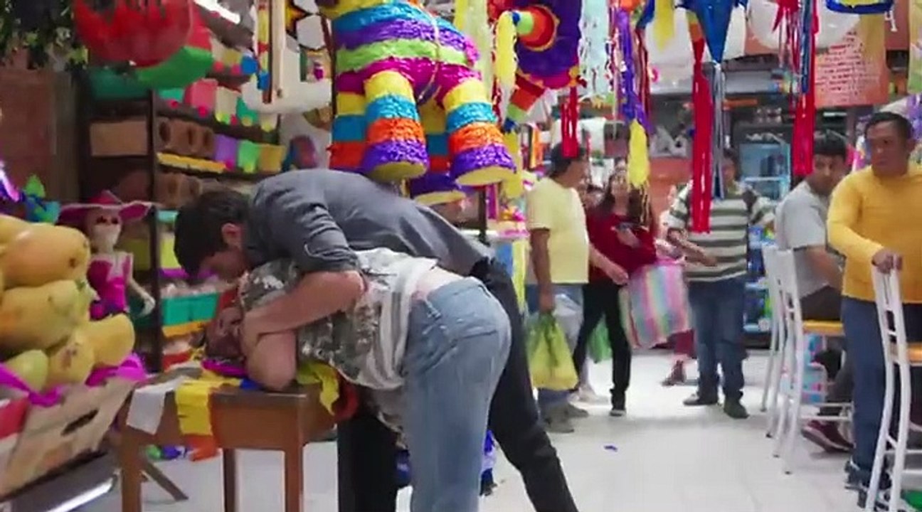 El Amor Invencible, Capitulo 14