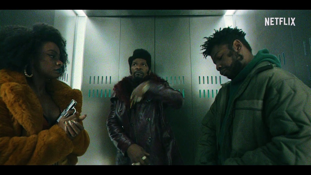 They Cloned Tyrone - Trailer (Deutsch) HD