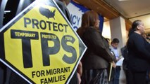 Estados Unidos prolonga el estatus de protección temporal para migrantes
