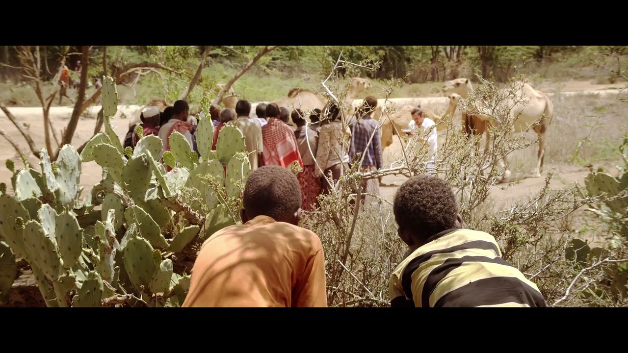 Running Against the Wind - Trailer 2 (Deutsche UT) HD