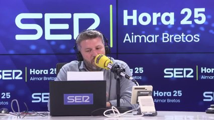 Aimar Bretos: "El pacto del PP con Vox pasa a ser un modelo replicable, ahora ya sí, con el aval de Feijóo"