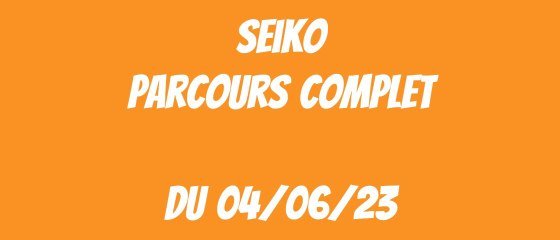 seiko 04 juin 2023