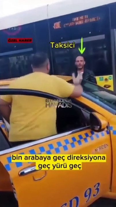 Le chauffeur de taxi qui n'a pas récupéré le passager a heurté le rocher : non, vous ne me faites pas monter dans la voiture