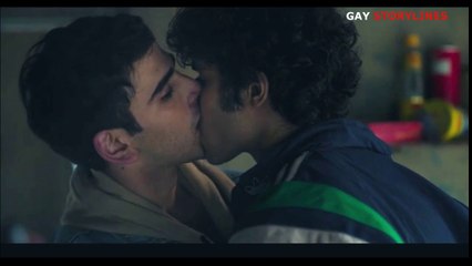 DHRUV & FARUQ - Exciting New Trailer for Netflix's Class (2023) 🌈