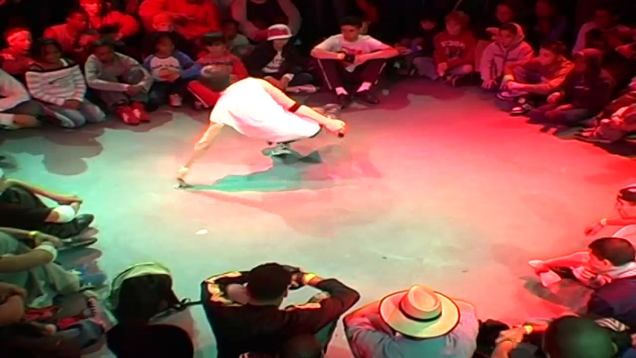 Mixed Circles & Atmospher | THE NOTORIOUS IBE 2004 — [DISC I]