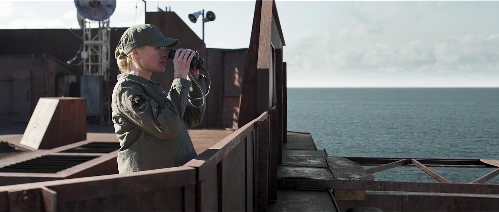 Last Contact - Trailer (Deutsch) HD