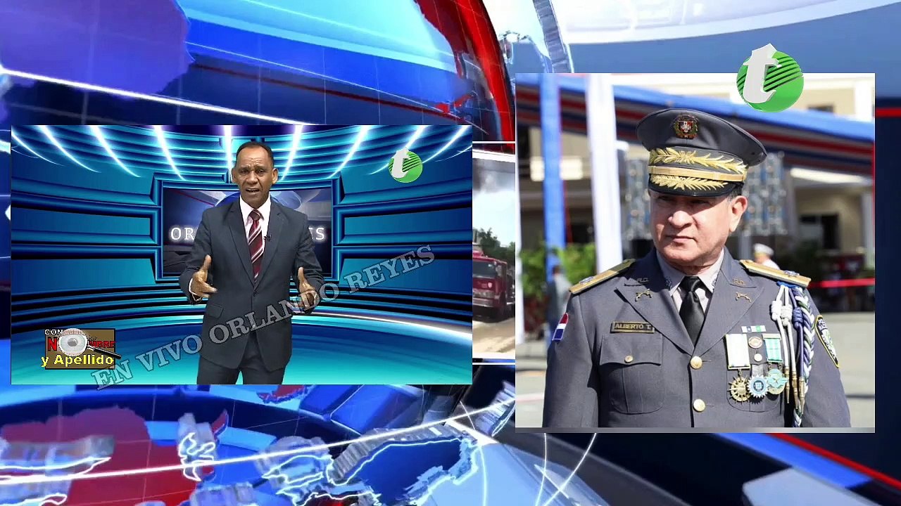 Coronel Paniagua Debe cambiar o se quedara afuera de la Policia