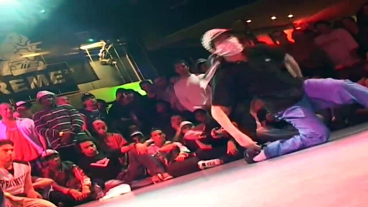 SEVEN 2 SMOKE – DJ CUT NICE – TOMMY (COME CORRECT, NL) | THE NOTORIOUS IBE 2004 — [DISC I]