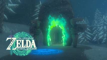 Sanctuaire Zaq Suqa Zelda Tears of the Kingdom : Où le trouver, comment le compléter ?