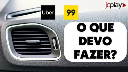 UBER SEM AR CONDICIONADO: é PERMITIDO? O QUE DIZ A UBER E 99