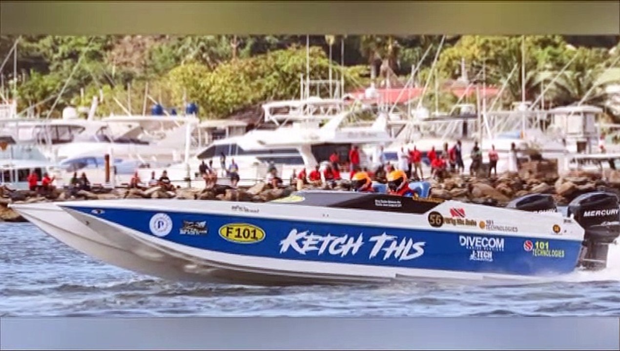 REGATTA #4 RESULTS
