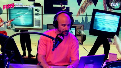 Cartman sur Fun Radio - L'intégrale du 13 juin