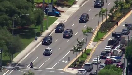 Donald Trump devant le juge dans l'enquête ＂Documents cachés＂ ! Il y a 37 accusations distinctes contre lui.