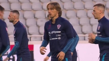 Pays-Bas - Koeman : “Nous devons vraiment coincer Modric et le tacler”