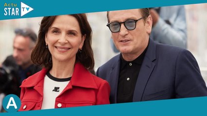 Benoît Magimel séparé de Juliette Binoche quand leur fille avait 4 ans : ses rares mots sur l'éducat