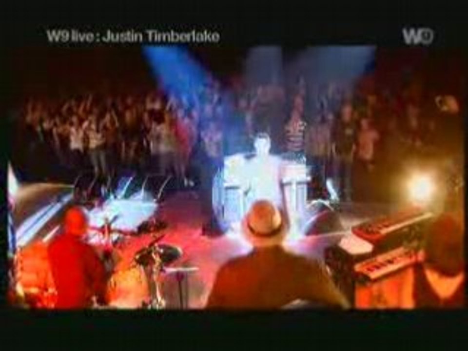 Justin Timberlake . Live What Goes Around