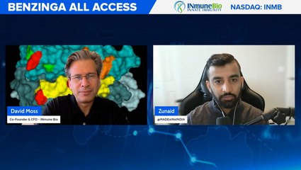 INmune Bio – Helping Your Own Cells Fight Cancer And Reverse Alzheimer's Disease