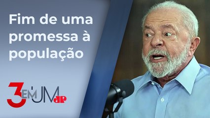 Lula confirma que programa de barateamento dos carros populares só vai durar um mês