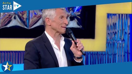 « Soyez fière » : une candidate survivante d’un cancer touche Nagui en plein coeur dans N’oubliez pa