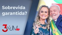 Lula confirma continuidade de Daniela Carneiro no Ministério do Turismo