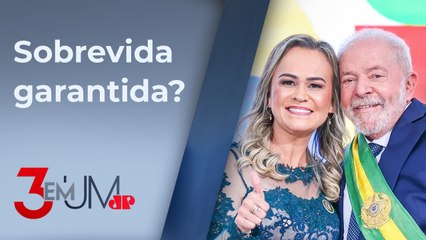 Lula confirma continuidade de Daniela Carneiro no Ministério do Turismo