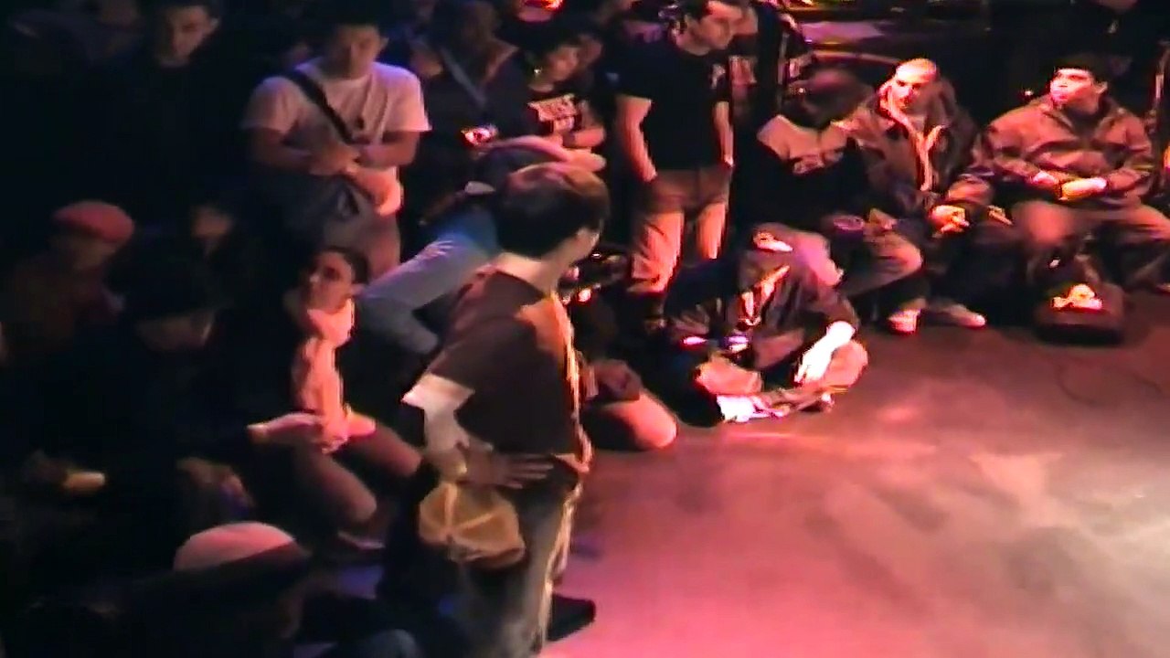 BLIND DATE BATTLE | THE NOTORIOUS IBE 2004 — [DISC I]