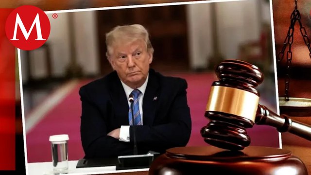 Trump es arrestado en Miami por caso de documentos confidenciales