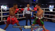 Kalyl Gustavo Martins Da Silva vs Peter Emmanuel Gonzalez (09-06-2023) Full Fight