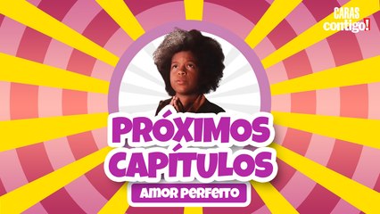 AMOR PERFEITO: GASPAR SE DARÁ MAL E SERÁ OBRIGADO A TERMINAR NOIVADO