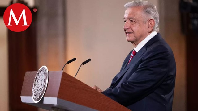 AMLO descarta sanciones por proceso interno de Morena