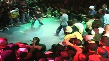 ALL BATTLES ALL - FRANCE VS. GERMANY/DENMARK - DJ WOODO (CH) | THE NOTORIOUS IBE 2004 — [DISC II]