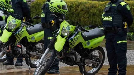 En video: policías se comieron la plata de una presunta extorsión para borrar evidencias