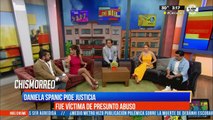 Daniela Spanic pide justicia tras ser víctima de presunto abuso