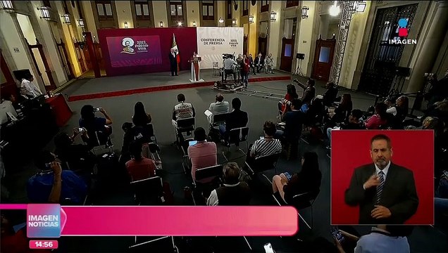 Rosa Icela Rodríguez seguirá en la SSPC hasta que concluya el sexenio