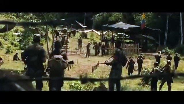 Opération E Bande-annonce (ES)