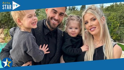 Jessica Thivenin soumet ses enfants de 4 ans et 1 an à un régime particulier, contre l'avis des pédi