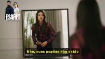 Hira toca em Orhun enquanto ele dorme – CENA EP 132