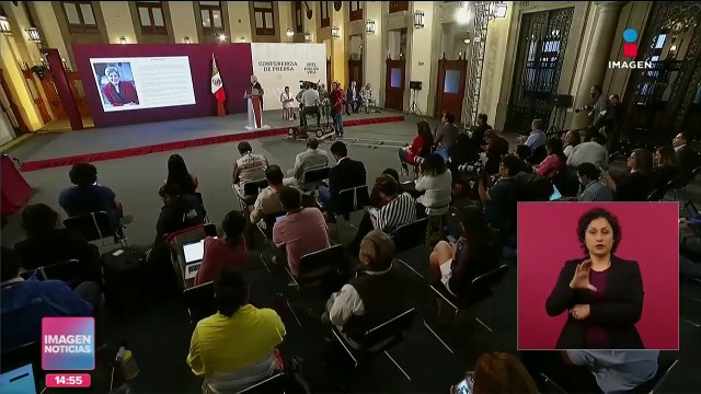 Alicia Bárcena sustituirá a Marcelo Ebrard como titular de la SRE