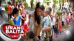 Mga taga-Malilipot, Albay na apektado ng mga pag-aalboroto ng Bulkang Mayon, hinatiran ng tulong ng GMA Kapuso Foundation | UB
