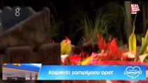 Survivor 2023’ün şampiyonu Nefise Karatay oldu