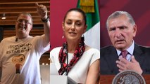 ¿Quién se perfila como el candidato del Partido Morena para las elecciones presidenciales de 2024 en México?