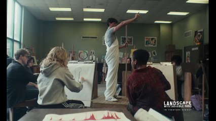 LANDSCAPE WITH INVISIBLE HAND Movie