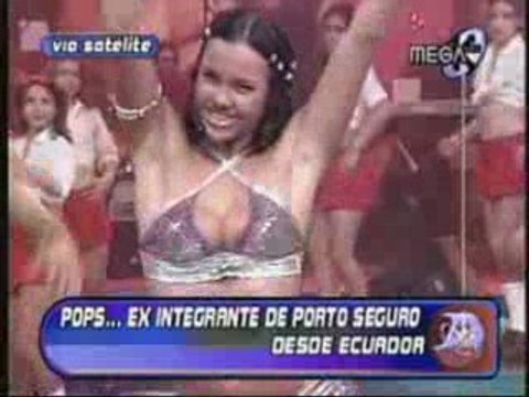 Paloma Fiuza Ex Integrante De Porto Seguro (2007)