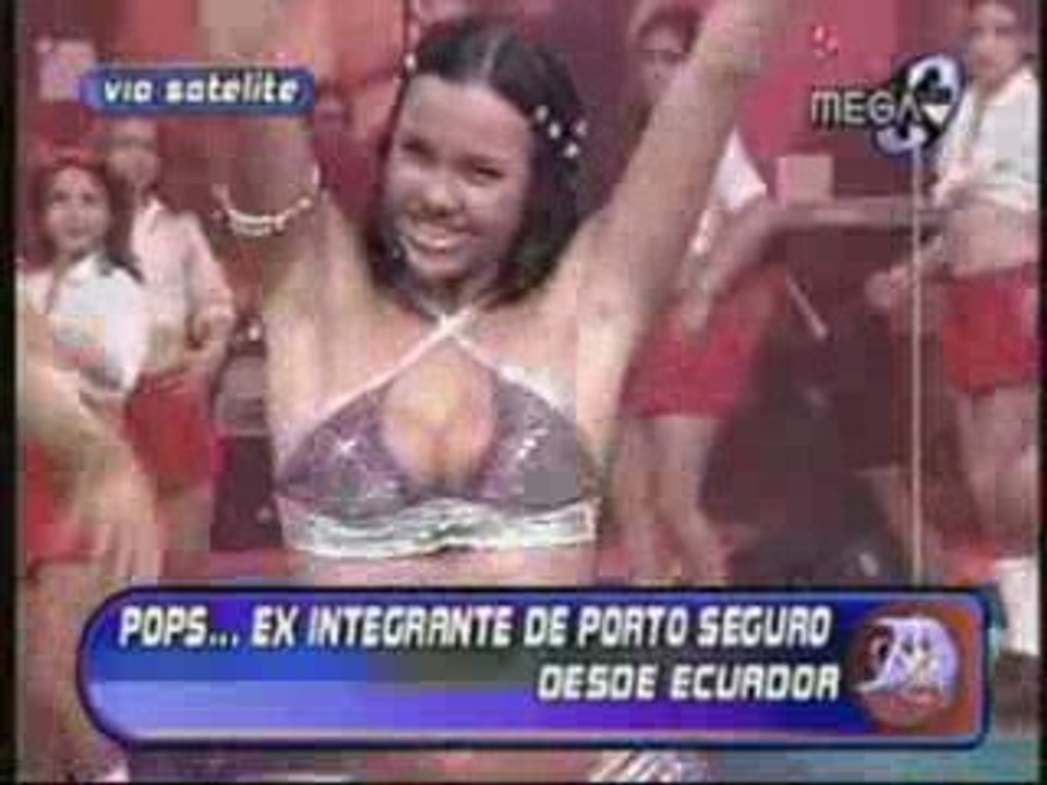 Paloma Fiuza Ex Integrante De Porto Seguro (2007)